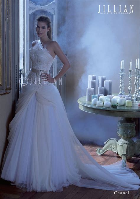 vestito da sposa chanel|THE WEDDING DRESS .